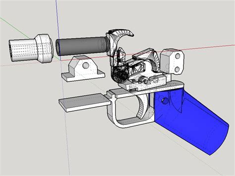 cnc machine 3d printed guns|3d printer gun blueprint download.